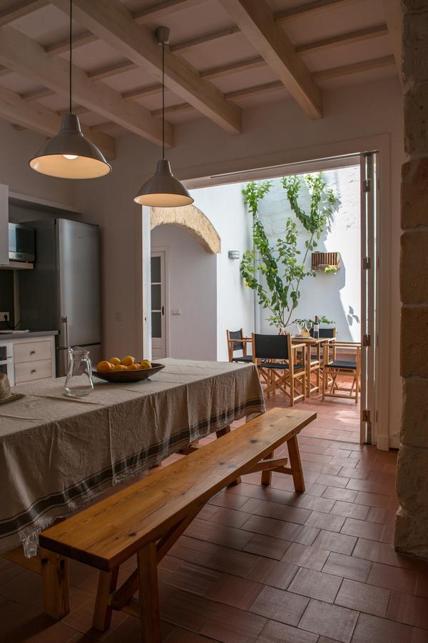 Cal Bisbe Villa Ciutadella  Kültér fotó