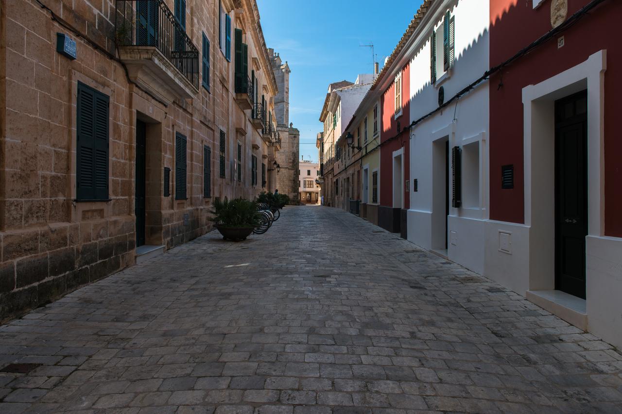 Cal Bisbe Villa Ciutadella  Kültér fotó