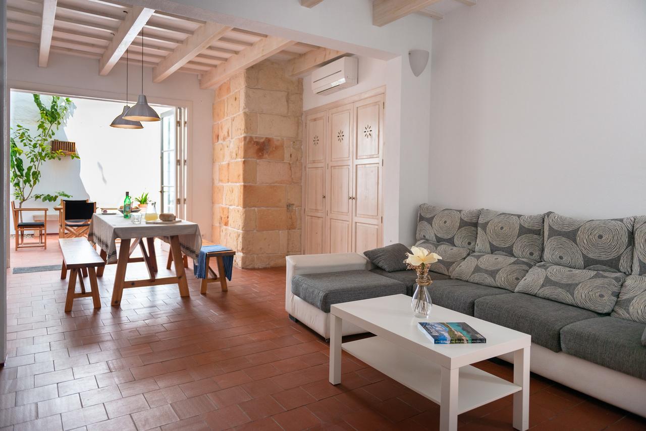Cal Bisbe Villa Ciutadella  Kültér fotó