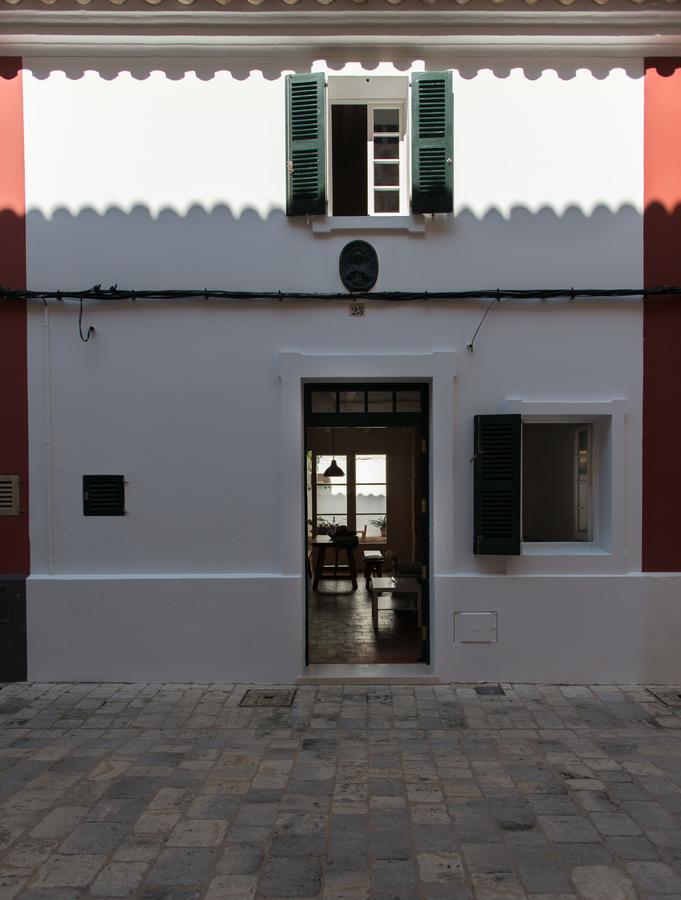 Cal Bisbe Villa Ciutadella  Kültér fotó