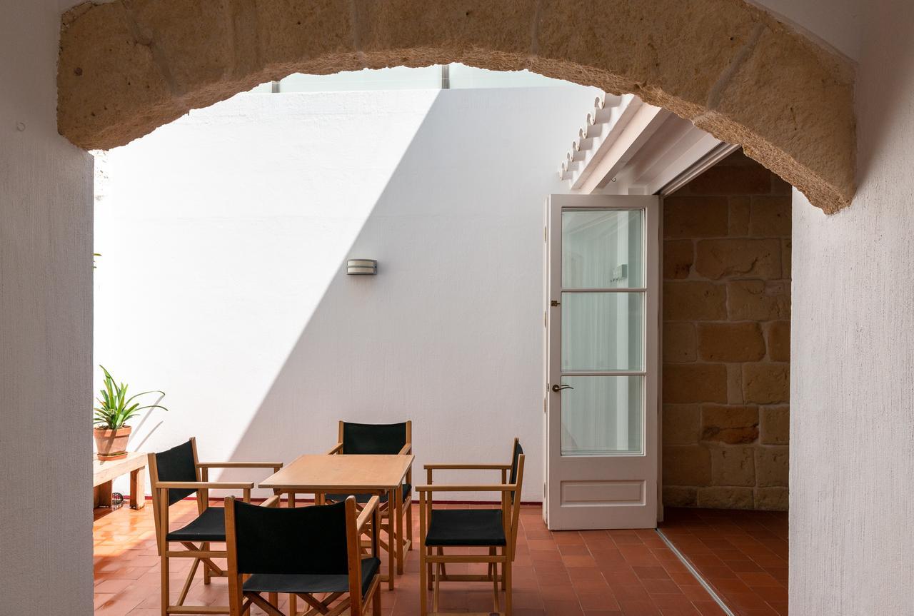 Cal Bisbe Villa Ciutadella  Kültér fotó