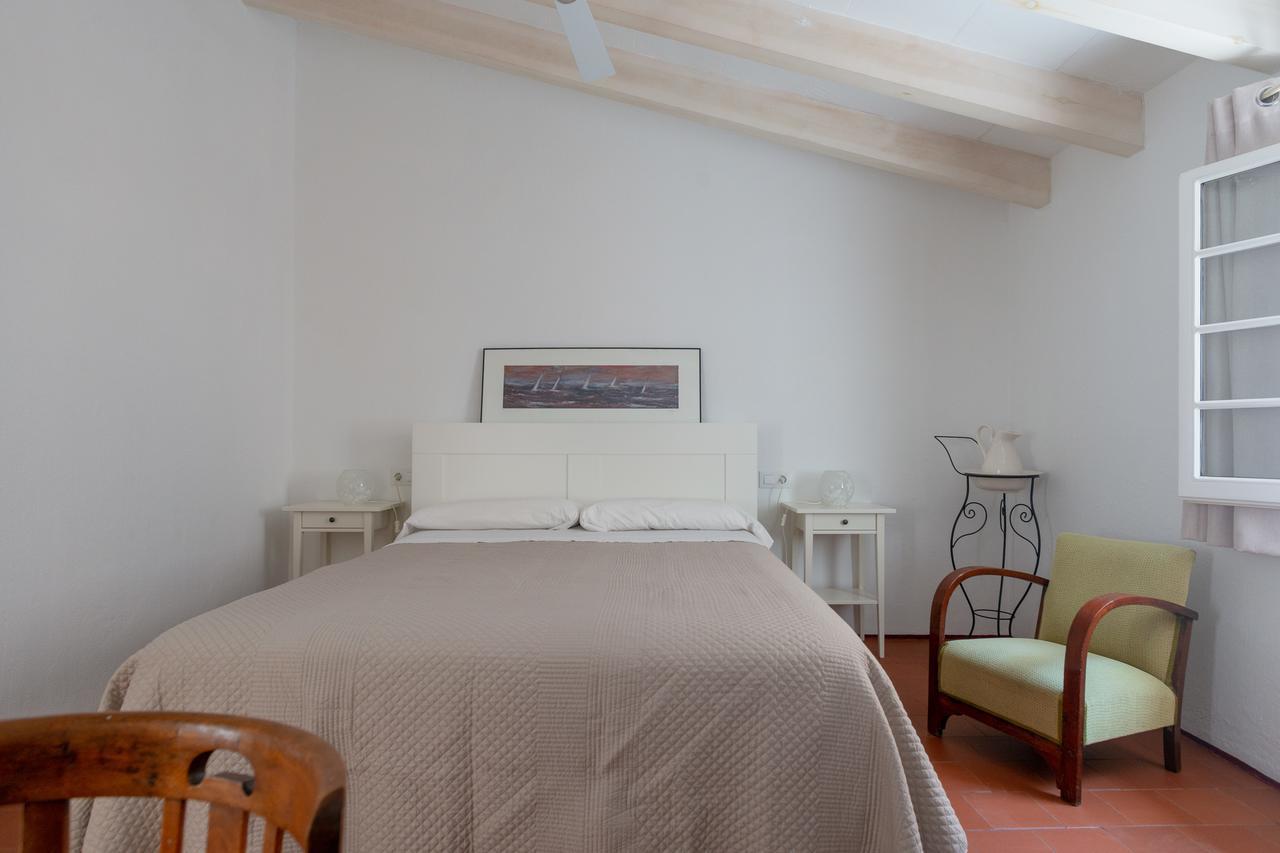 Cal Bisbe Villa Ciutadella  Kültér fotó