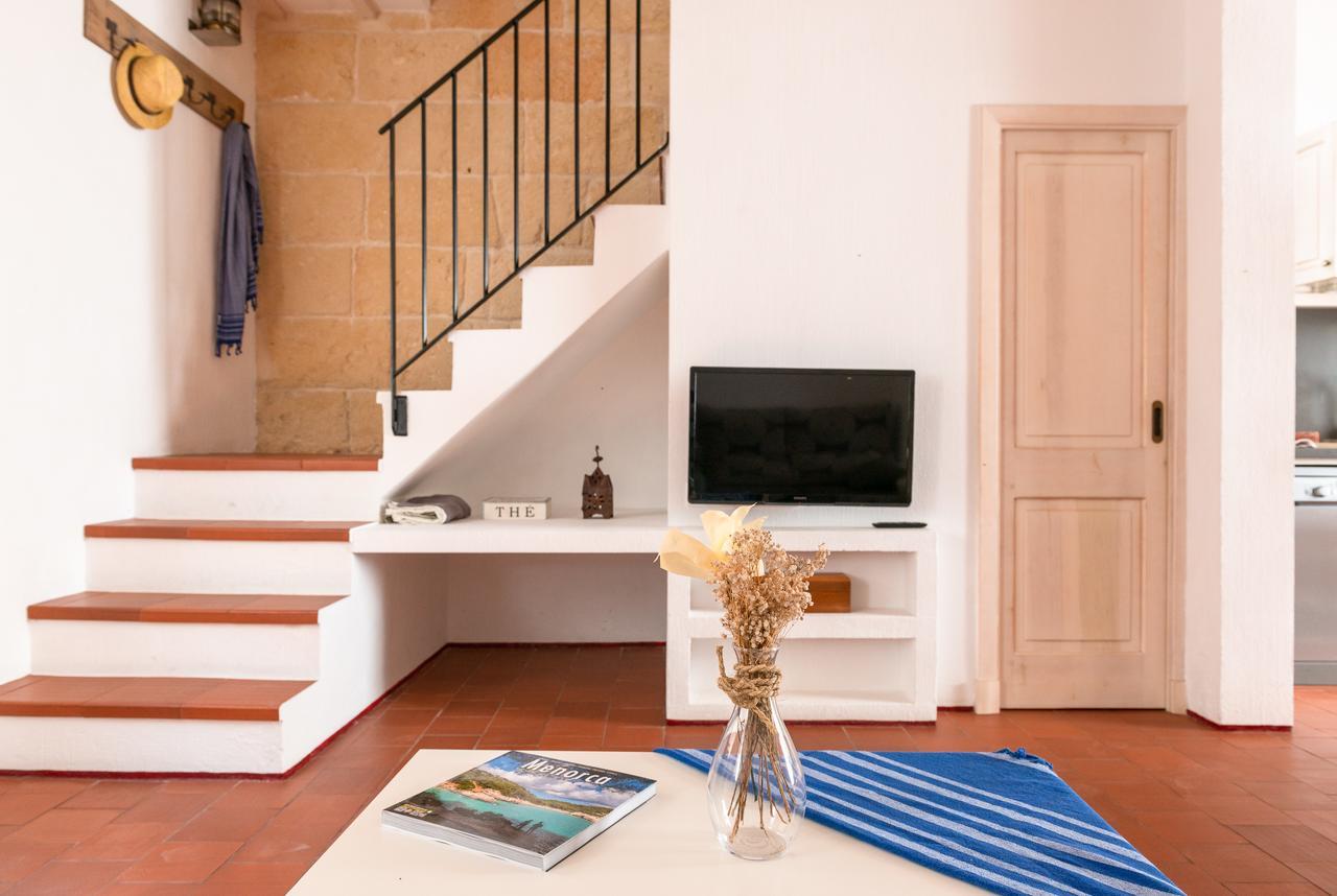 Cal Bisbe Villa Ciutadella  Kültér fotó