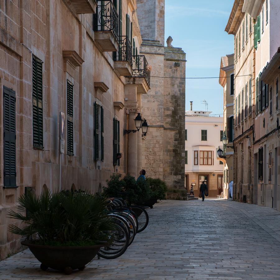 Cal Bisbe Villa Ciutadella  Kültér fotó
