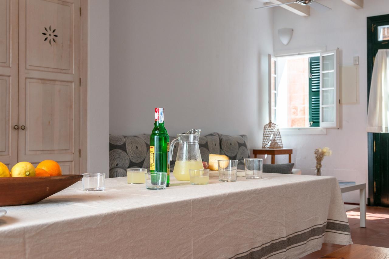 Cal Bisbe Villa Ciutadella  Kültér fotó